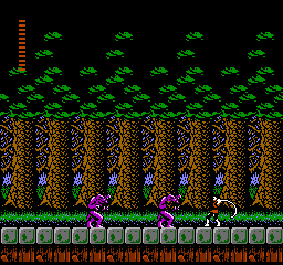 Castlevania II Simon's Quest screenshot 4 for NES